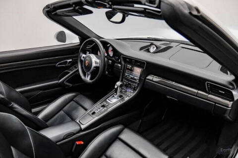 2016 Porsche 911