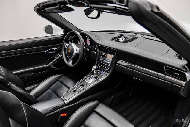 2016 Porsche 911