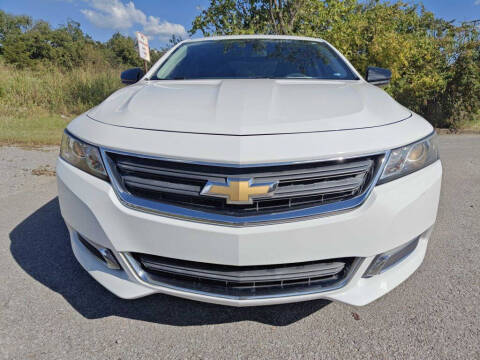 2016 Chevrolet Impala LS Fleet