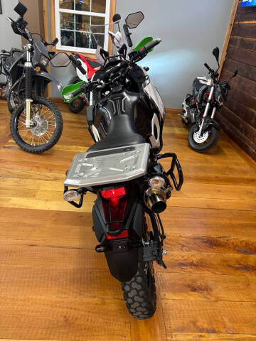 2024 Kawasaki KLR 650 ABS