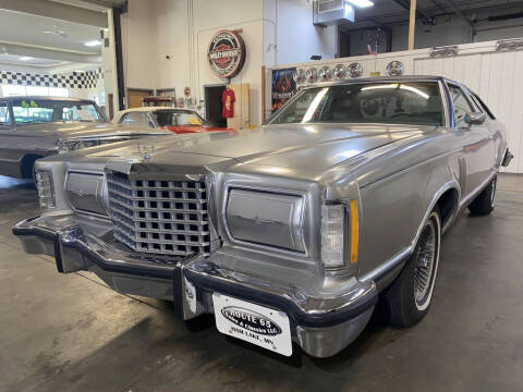 1978 Ford Thunderbird for sale at Route 65 Sales & Classics LLC - Route 65 Sales and Classics, LLC in Ham Lake MN