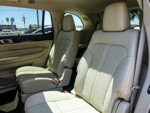 2016 Lincoln MKT EcoBoost