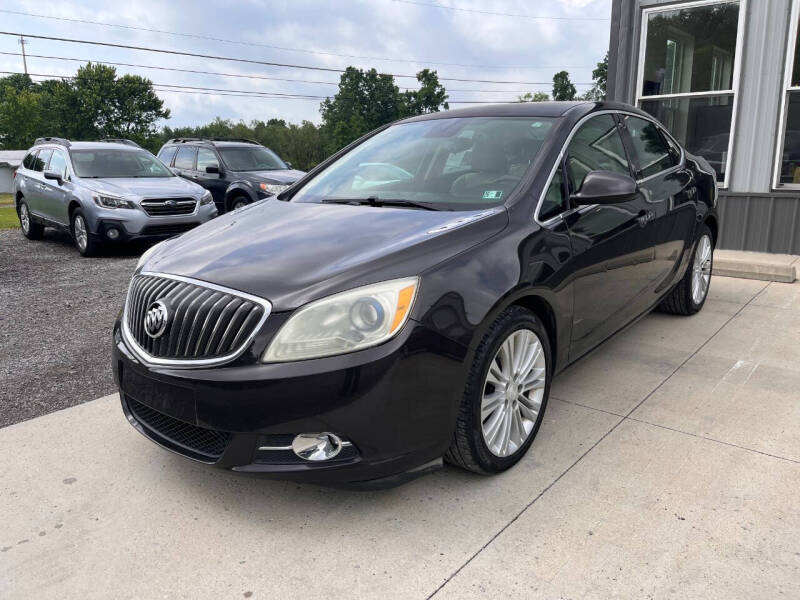 2014 Buick Verano