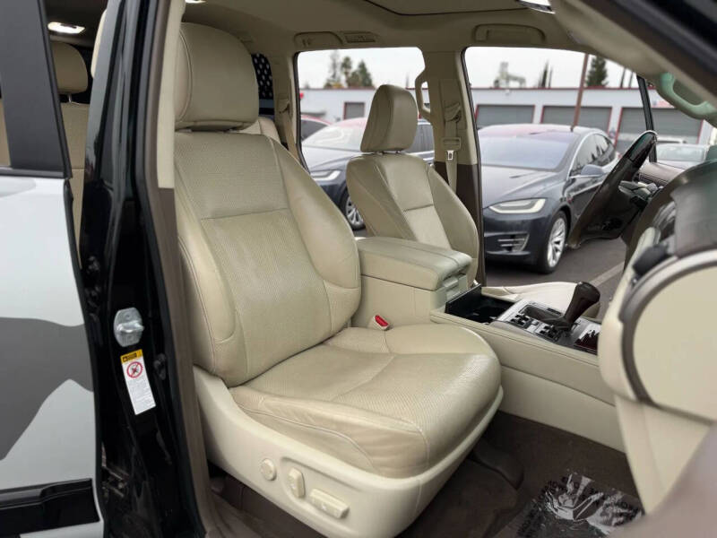 2016 Lexus GX 460 Luxury