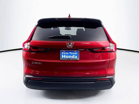 2026 Honda CR-V LX