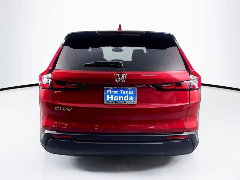 2026 Honda CR-V LX
