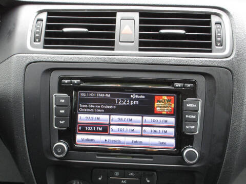 2013 Volkswagen Jetta SE PZEV