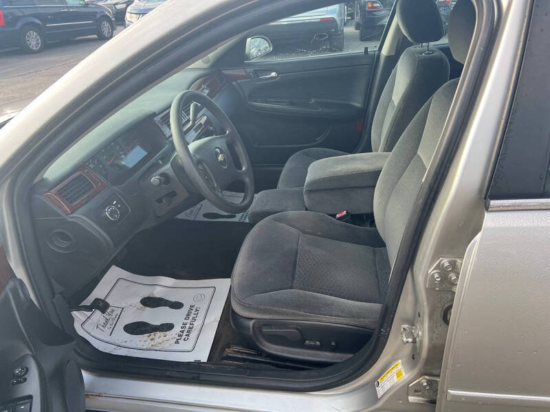 2006 Chevrolet Impala LS