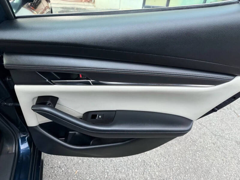 2019 Mazda Mazda3 Hatchback Preferred