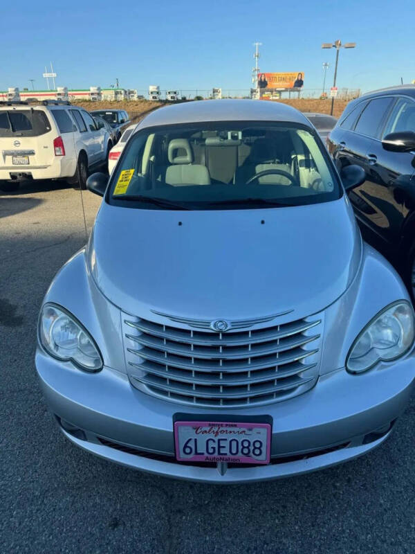 2010 Chrysler PT Cruiser