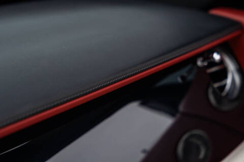 2017 Rolls-Royce Dawn