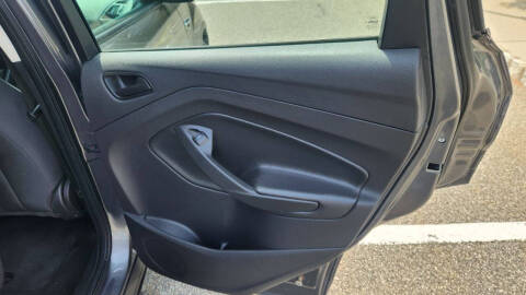 2013 Ford Escape S