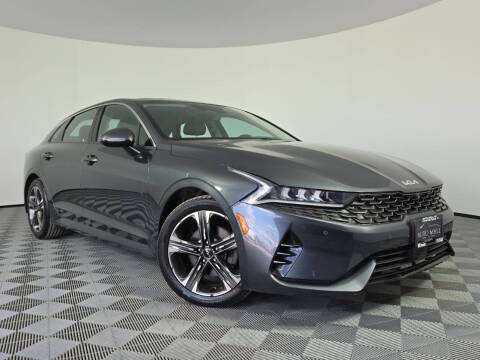 2022 Kia K5 EX