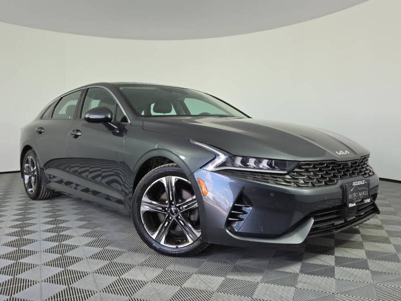 2022 Kia K5 EX