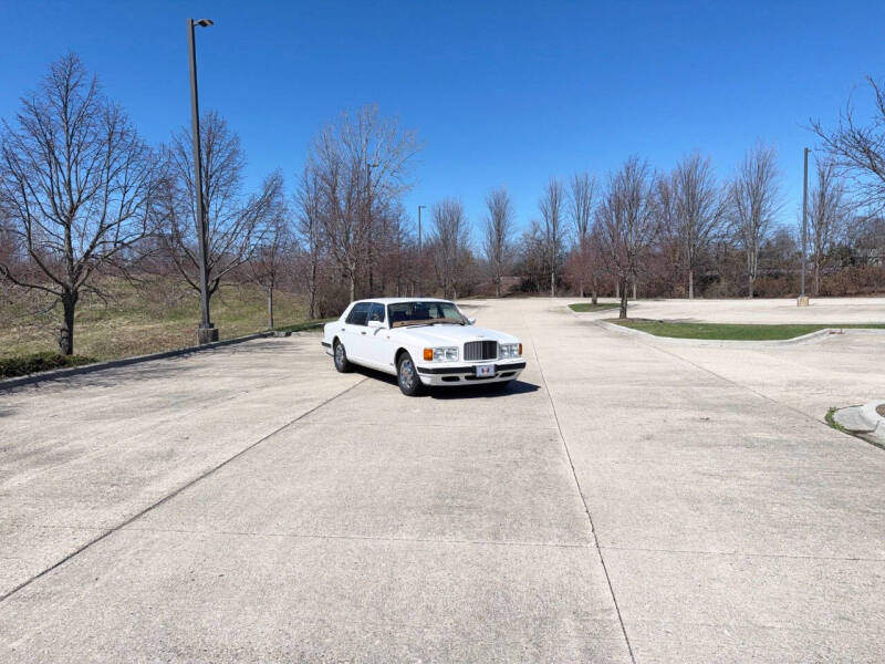 1997 Bentley Turbo R