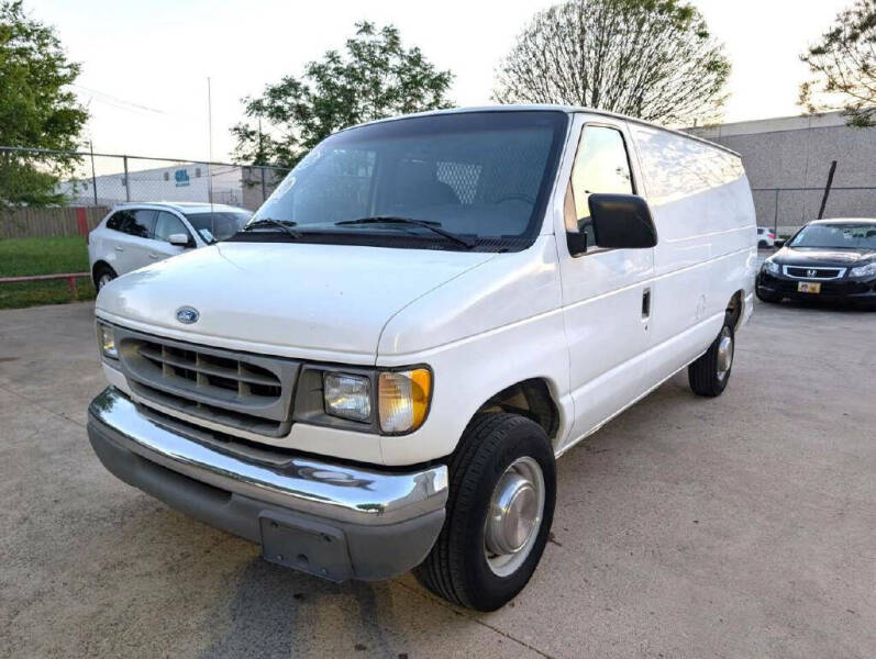 1997 Ford E-250
