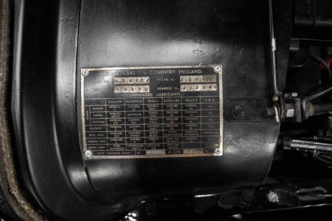 1950 Jaguar Jaguar MK V 3.5L