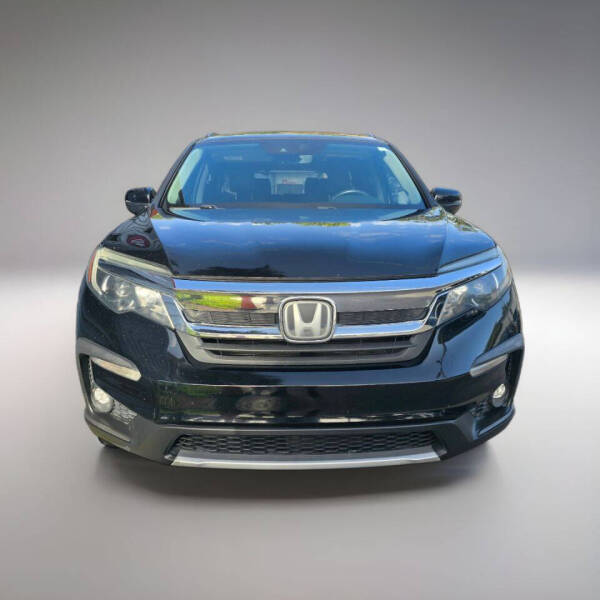 2020 Honda Pilot EX-L