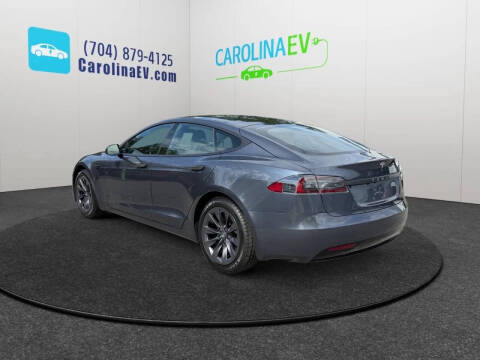 2020 Tesla Model S