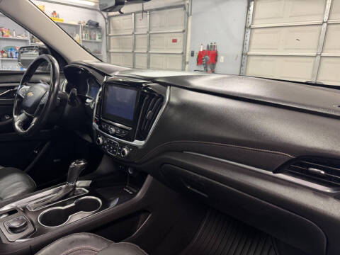 2019 Chevrolet Traverse Premier