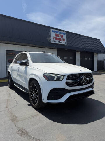 2021 Mercedes-Benz GLE GLE 350