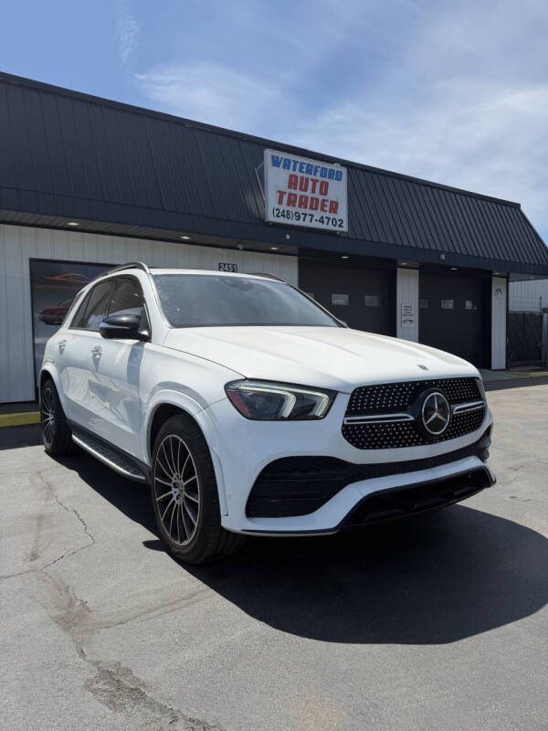 2021 Mercedes-Benz GLE GLE 350