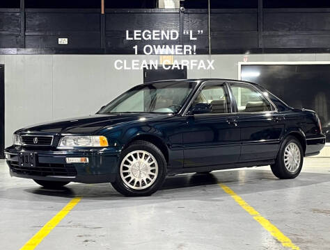 1995 Acura Legend L
