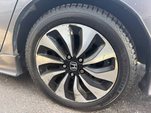 2014 Honda Accord Hybrid Touring