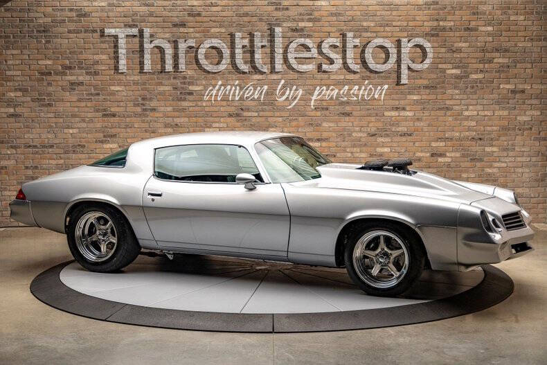 1981 Chevrolet Camaro