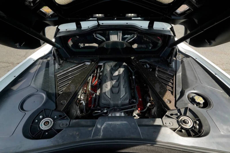 2020 Chevrolet Corvette Stingray