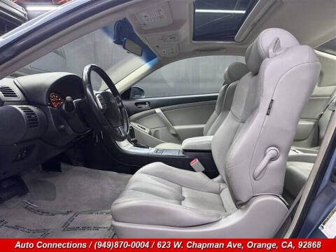 2006 Infiniti G35