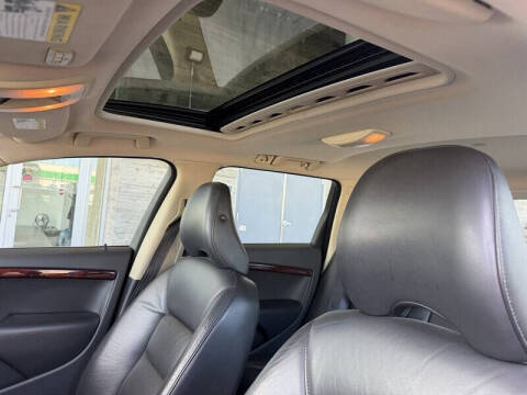 2008 Volvo V70 3.2