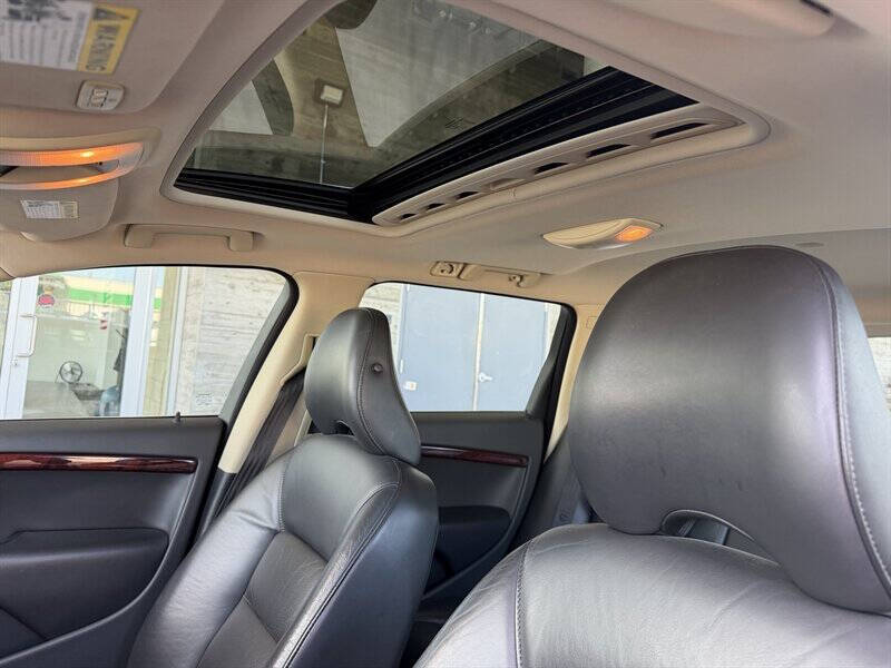 2008 Volvo V70 3.2