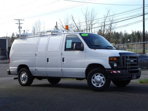 2011 Ford E-Series E-250