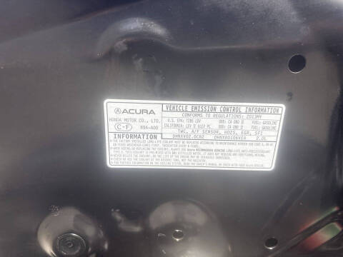 2013 Acura ILX 2.0L w/Premium