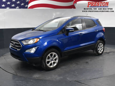 2021 Ford EcoSport