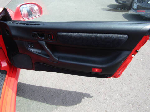 1998 Mitsubishi 3000GT