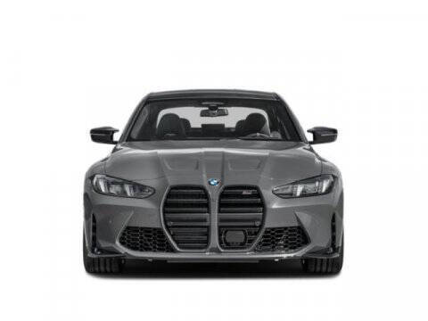 2027 BMW M3 Competition xDrive