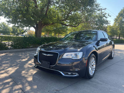 2017 Chrysler 300 for sale at CarzLot, Inc in Richardson TX