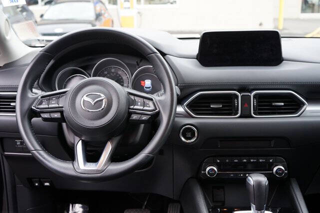 2019 Mazda CX-5 Touring