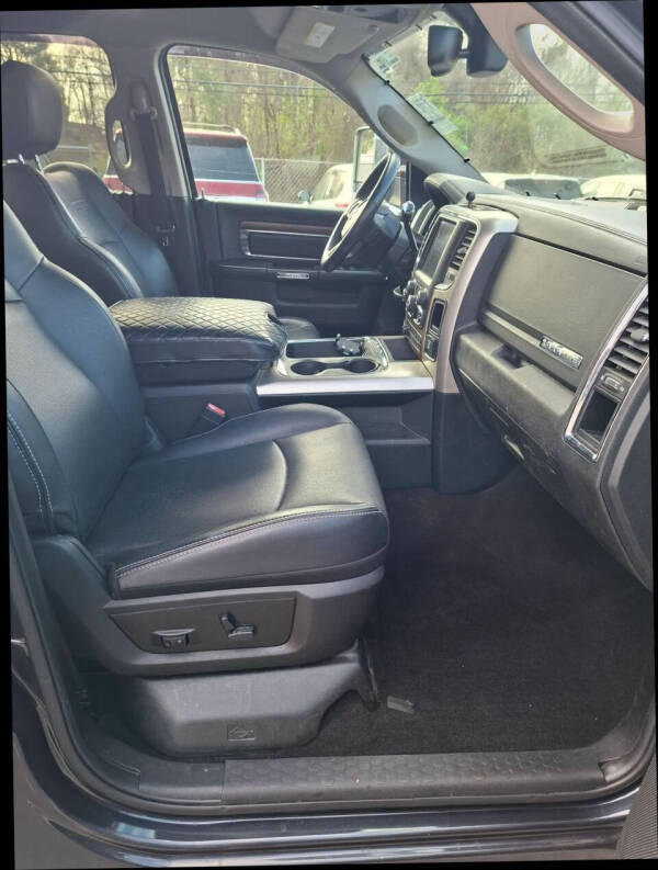 2017 RAM 3500 Laramie