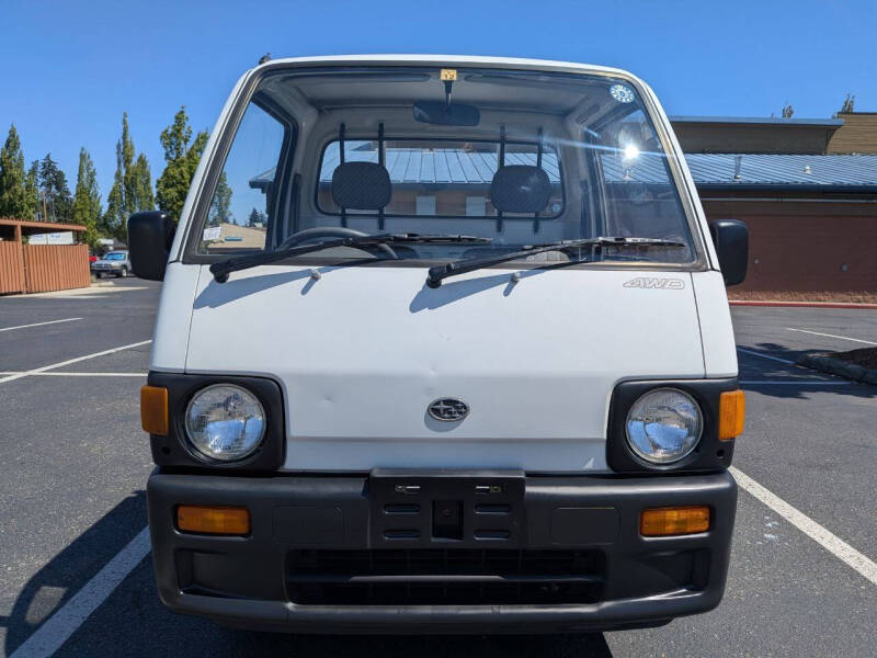 1990 Subaru Sambar Truck