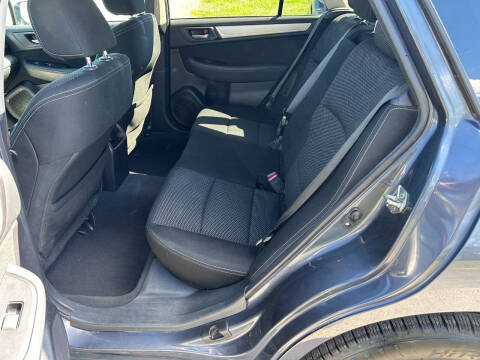 2017 Subaru Outback 2.5i Premium