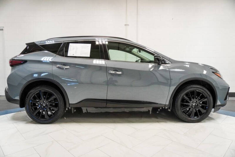 2023 Nissan Murano SV