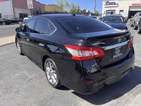 2015 Nissan Sentra