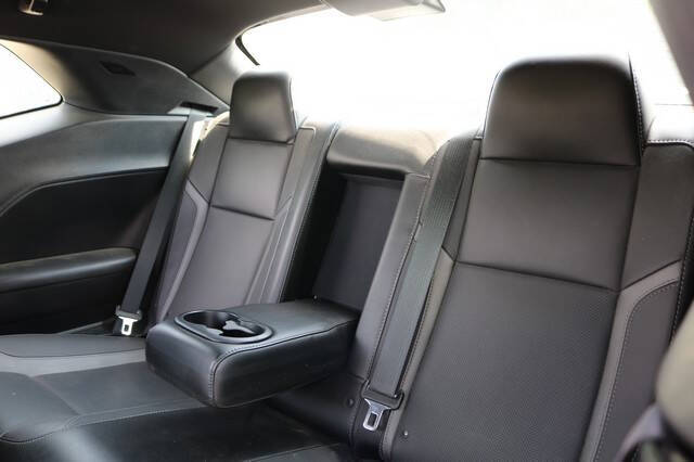 2017 Dodge Challenger R/T