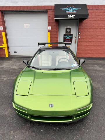 1991 Acura NSX