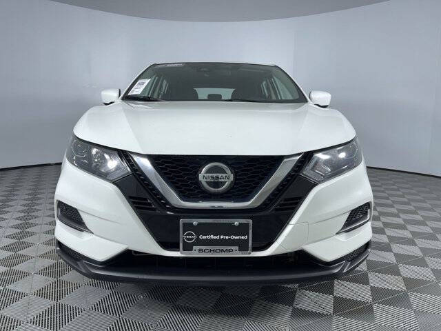 2021 Nissan Rogue Sport S