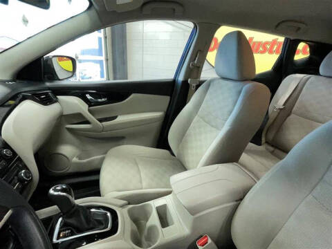 2018 Nissan Rogue Sport