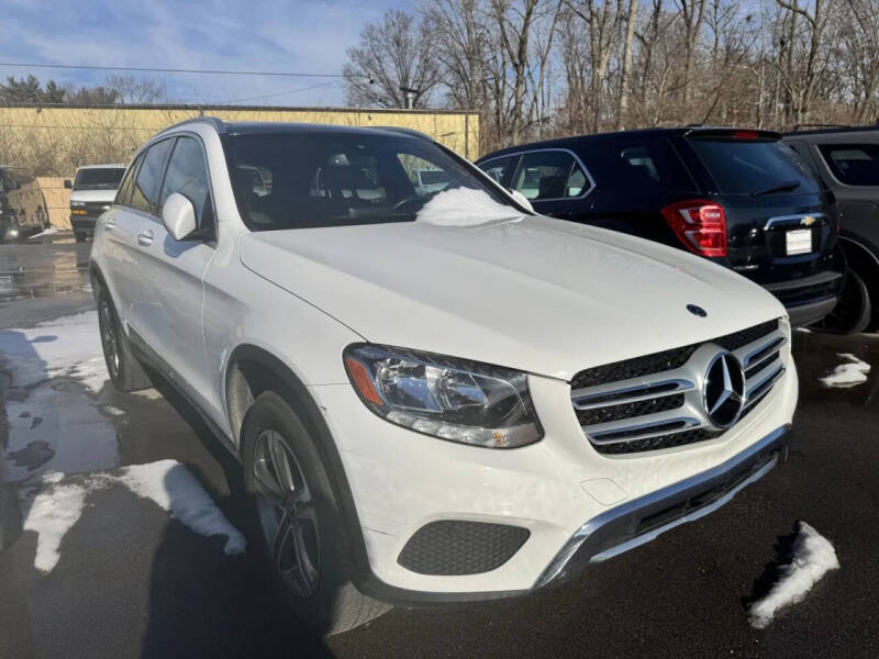2018 Mercedes-Benz GLC GLC 300 4MATIC